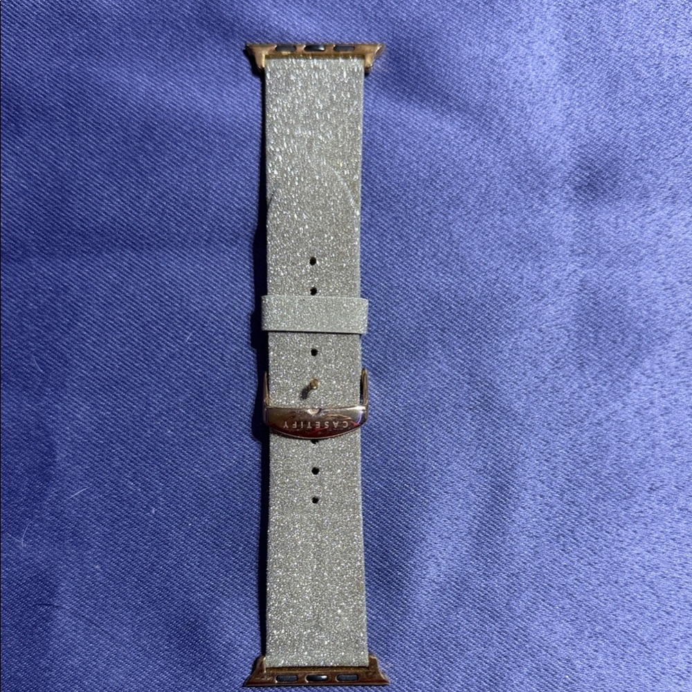 Casetify sparkle Watch Strap